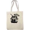 Custom Print Guesseted Cotton Tote Bag Thumbnail