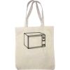 Custom Print Guesseted Cotton Tote Bag Thumbnail