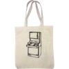 Custom Print Guesseted Cotton Tote Bag Thumbnail