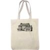 Custom Print Guesseted Cotton Tote Bag Thumbnail