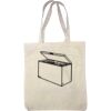 Custom Print Guesseted Cotton Tote Bag Thumbnail