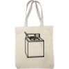 Custom Print Guesseted Cotton Tote Bag Thumbnail