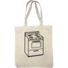 Custom Print Guesseted Cotton Tote Bag Thumbnail