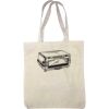 Custom Print Guesseted Cotton Tote Bag Thumbnail