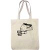 Custom Print Guesseted Cotton Tote Bag Thumbnail