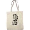 Custom Print Guesseted Cotton Tote Bag Thumbnail