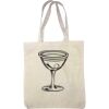 Custom Print Guesseted Cotton Tote Bag Thumbnail