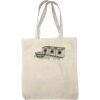 Custom Print Guesseted Cotton Tote Bag Thumbnail