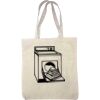 Custom Print Guesseted Cotton Tote Bag Thumbnail