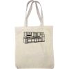 Custom Print Guesseted Cotton Tote Bag Thumbnail