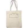 Custom Print Guesseted Cotton Tote Bag Thumbnail