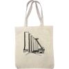 Custom Print Guesseted Cotton Tote Bag Thumbnail