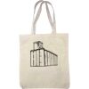 Custom Print Guesseted Cotton Tote Bag Thumbnail