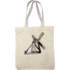 Custom Print Guesseted Cotton Tote Bag Thumbnail