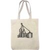 Custom Print Guesseted Cotton Tote Bag Thumbnail