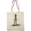 Custom Print Guesseted Cotton Tote Bag Thumbnail