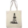 Custom Print Guesseted Cotton Tote Bag Thumbnail