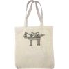 Custom Print Guesseted Cotton Tote Bag Thumbnail