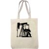 Custom Print Guesseted Cotton Tote Bag Thumbnail