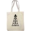 Custom Print Guesseted Cotton Tote Bag Thumbnail