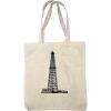 Custom Print Guesseted Cotton Tote Bag Thumbnail