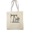 Custom Print Guesseted Cotton Tote Bag Thumbnail