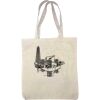 Custom Print Guesseted Cotton Tote Bag Thumbnail