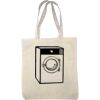 Custom Print Guesseted Cotton Tote Bag Thumbnail