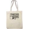 Custom Print Guesseted Cotton Tote Bag Thumbnail