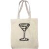 Custom Print Guesseted Cotton Tote Bag Thumbnail