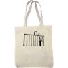 Custom Print Guesseted Cotton Tote Bag Thumbnail