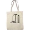 Custom Print Guesseted Cotton Tote Bag Thumbnail