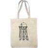 Custom Print Guesseted Cotton Tote Bag Thumbnail