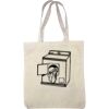 Custom Print Guesseted Cotton Tote Bag Thumbnail