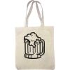 Custom Print Guesseted Cotton Tote Bag Thumbnail