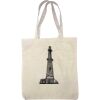 Custom Print Guesseted Cotton Tote Bag Thumbnail