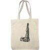 Custom Print Guesseted Cotton Tote Bag Thumbnail