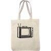 Custom Print Guesseted Cotton Tote Bag Thumbnail