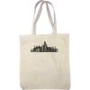 Custom Print Guesseted Cotton Tote Bag Thumbnail