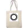 Custom Print Guesseted Cotton Tote Bag Thumbnail