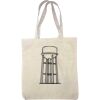 Custom Print Guesseted Cotton Tote Bag Thumbnail