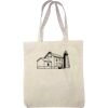 Custom Print Guesseted Cotton Tote Bag Thumbnail