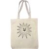 Custom Print Guesseted Cotton Tote Bag Thumbnail