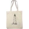 Custom Print Guesseted Cotton Tote Bag Thumbnail