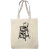 Custom Print Guesseted Cotton Tote Bag Thumbnail