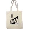 Custom Print Guesseted Cotton Tote Bag Thumbnail