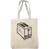 Custom Print Guesseted Cotton Tote Bag Thumbnail