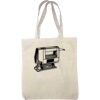 Custom Print Guesseted Cotton Tote Bag Thumbnail