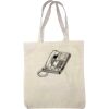 Custom Print Guesseted Cotton Tote Bag Thumbnail