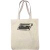 Custom Print Guesseted Cotton Tote Bag Thumbnail